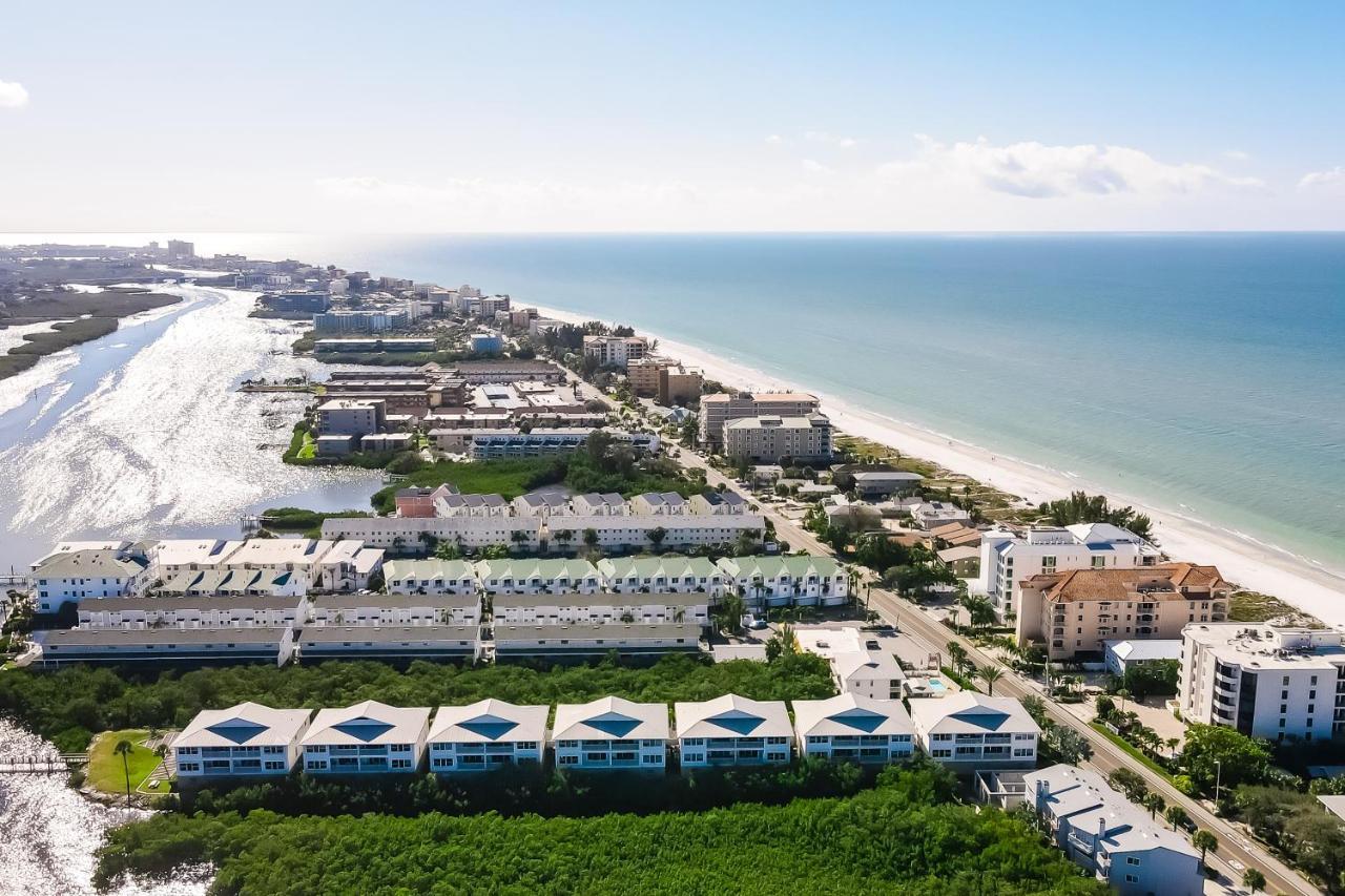 克利尔沃特Gulf Getaway公寓 外观 照片